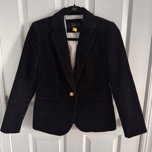 J. Crew Corduroy Women's Blazer